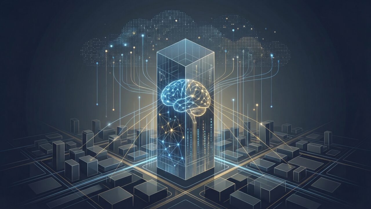 施設管理に特化したLLMの登場：ビルが「考える」時代の到来と日本企業への示唆