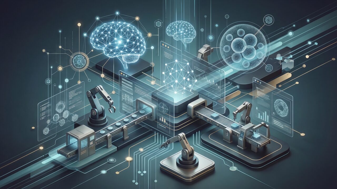 複雑化する製造のスケールアップ——LLMと自動化が切り拓く次世代の現場と協業