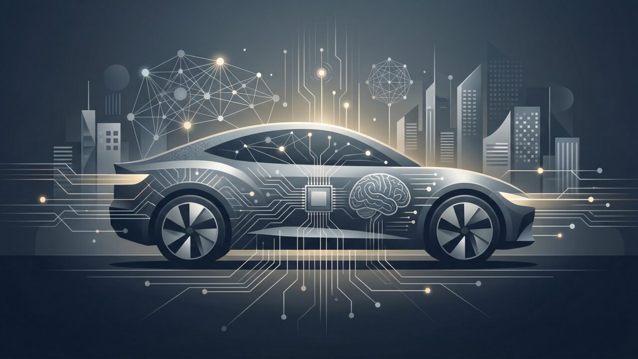 車載LLMの最新動向と日本企業への教訓：BYDとCerenceの提携に見るモビリティ体験の進化