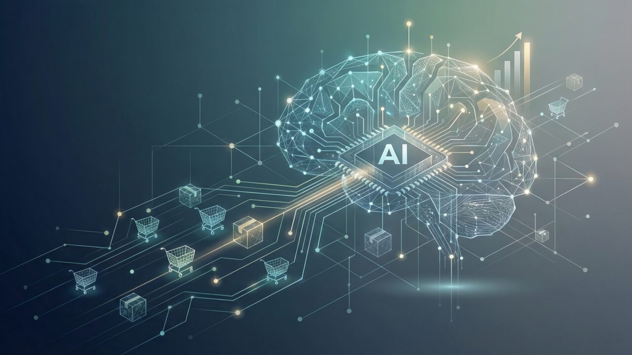 最新LLMが変えるEコマースの未来：米Instacartの動向から読み解く「行動完結型AI」の衝撃と実務への示唆