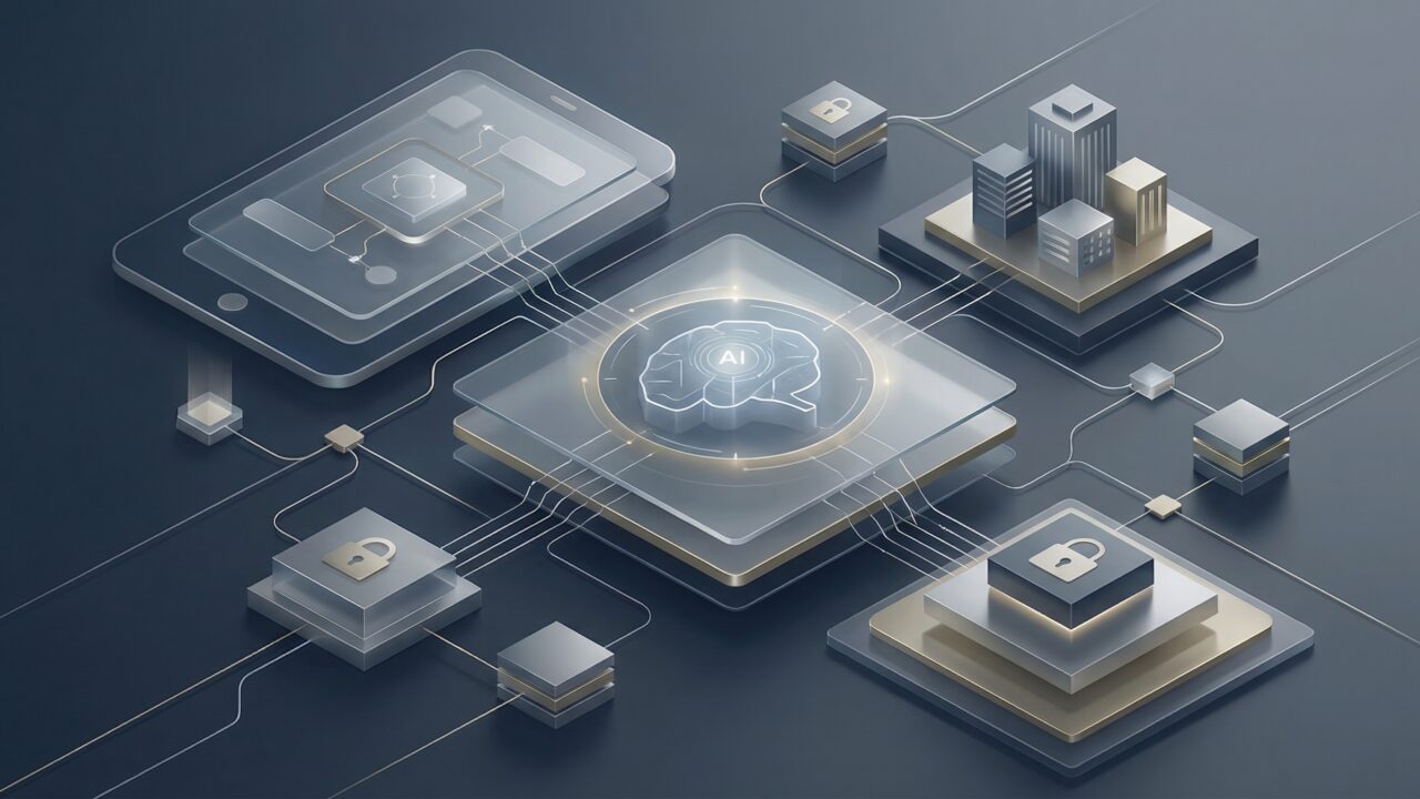 スマートフォンOSと生成AIの統合が加速――GeminiのUI刷新から読み解く、日本企業のプロダクト開発とガバナンスへの影響