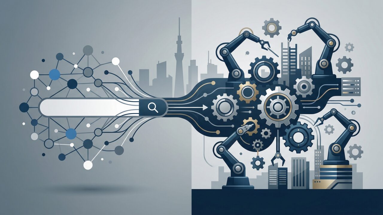 Perplexityの事例から読み解く、生成AIの「検索からエージェントへ」のシフトと日本企業への示唆