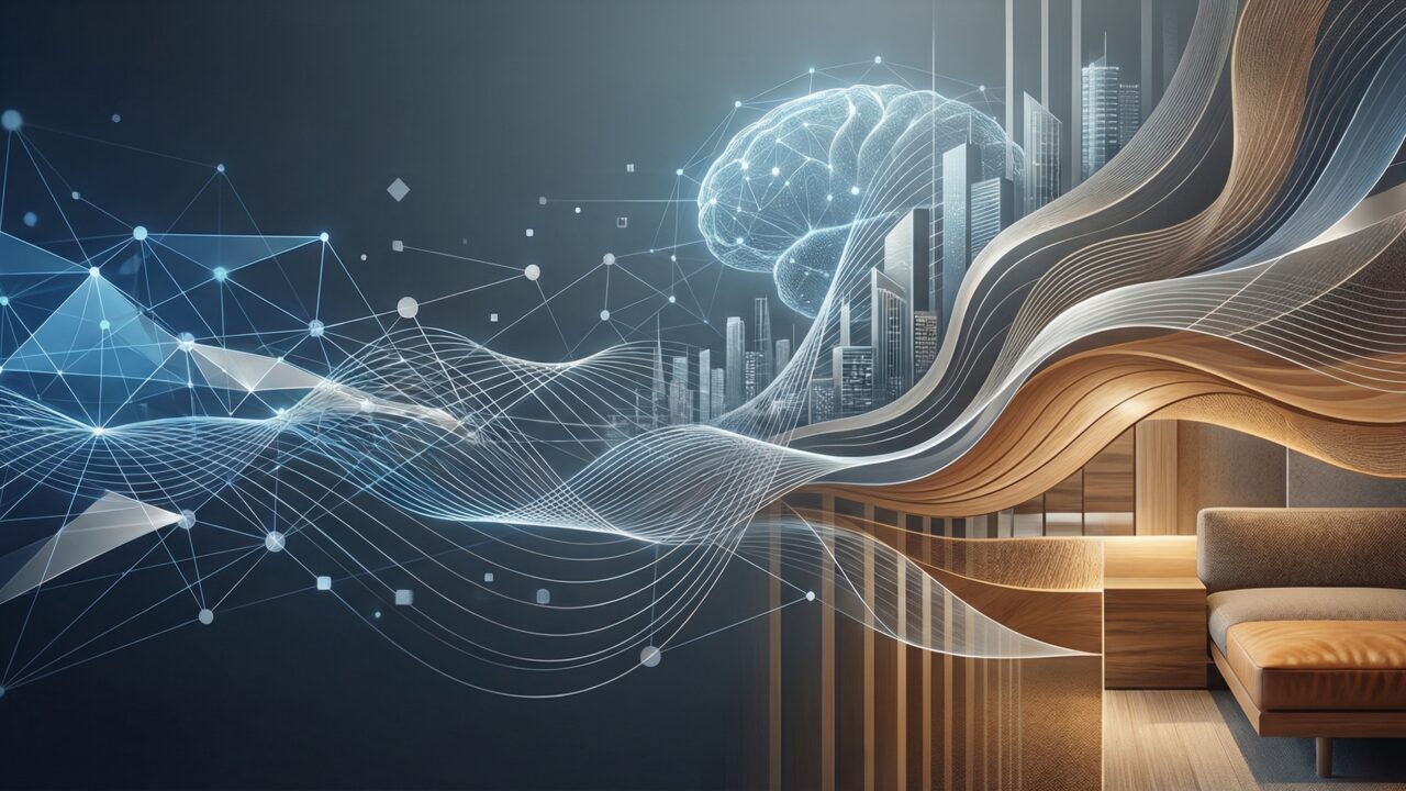 デジタルからフィジカルへ：生成AIが変える住空間デザインと顧客体験