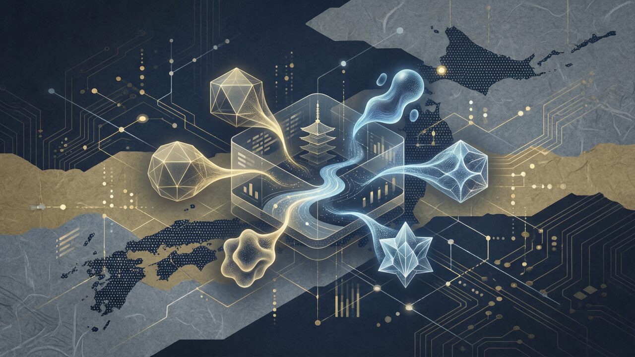 生成AI開発競争の裏側と、日本企業が推進すべき「マルチモデル戦略」