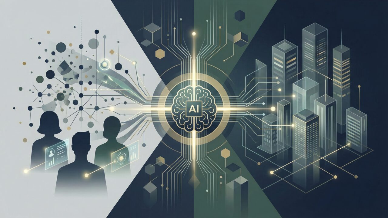 生成AIが埋める情報格差：消費者の「AI武装」に日本企業はどう向き合うべきか