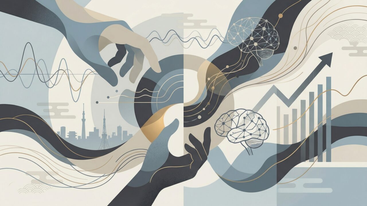 AIは雇用を奪うのか？ケインズの「技術的失業」と日本企業におけるAI協働の最適解