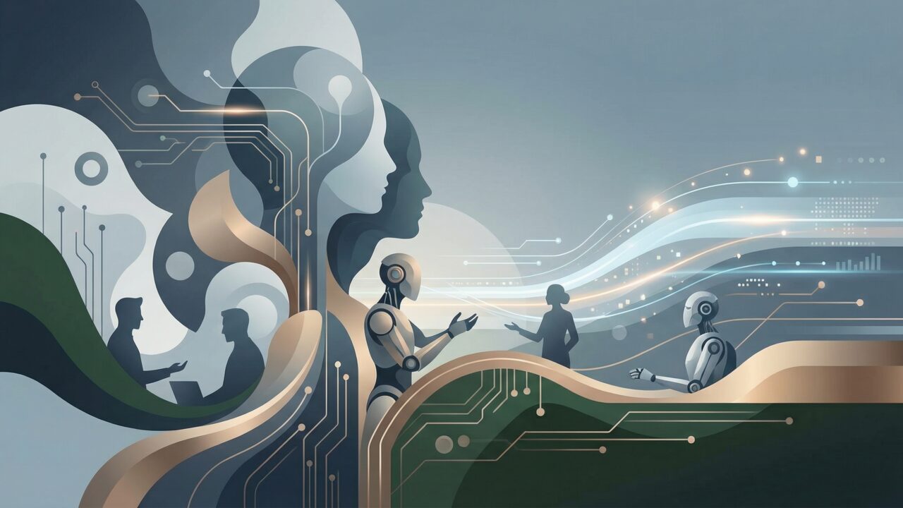 AI時代に変化する「仕事」の価値——自動化の波と日本企業が描くべき人とAIの協業モデル