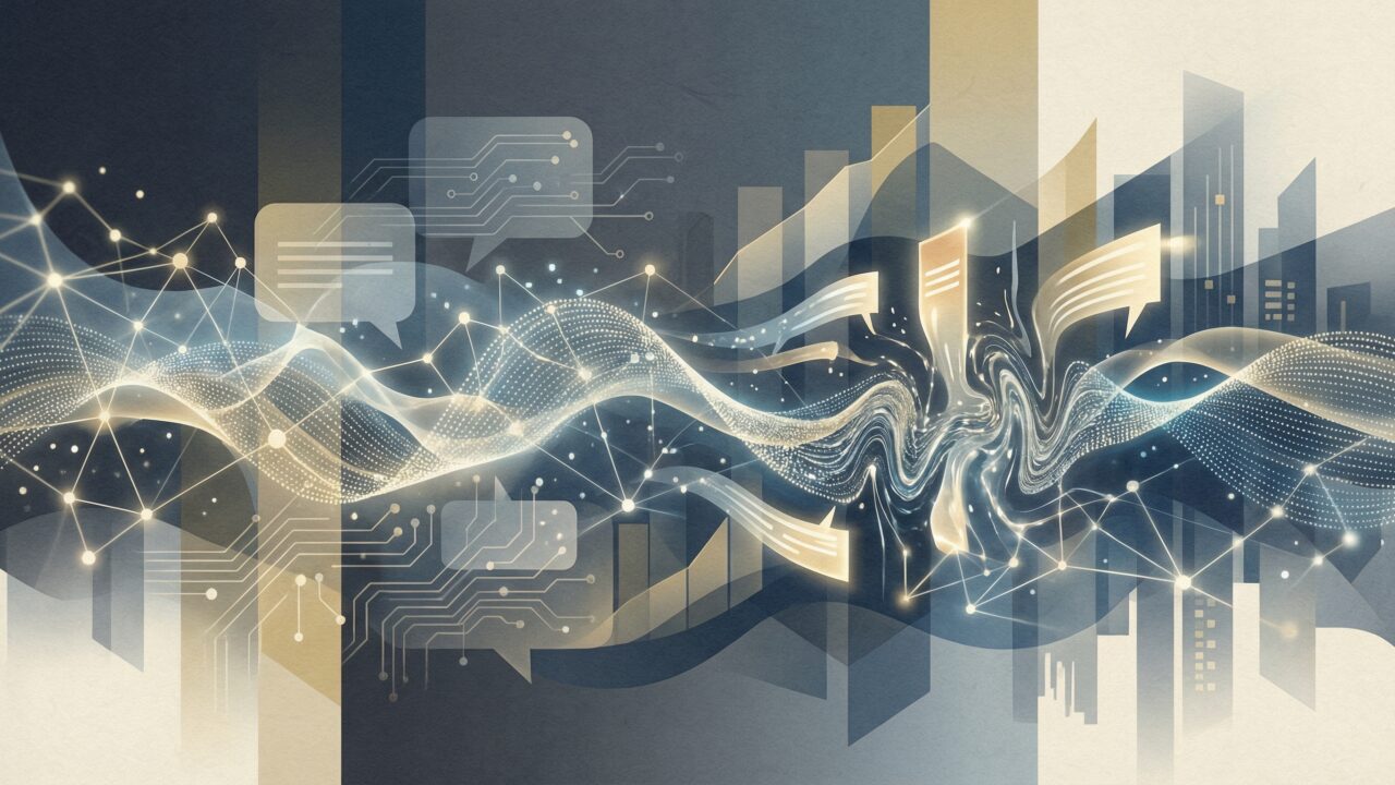 AIチャットへの広告導入がもたらす波紋：生成AIのマネタイズとUX・ガバナンスの課題