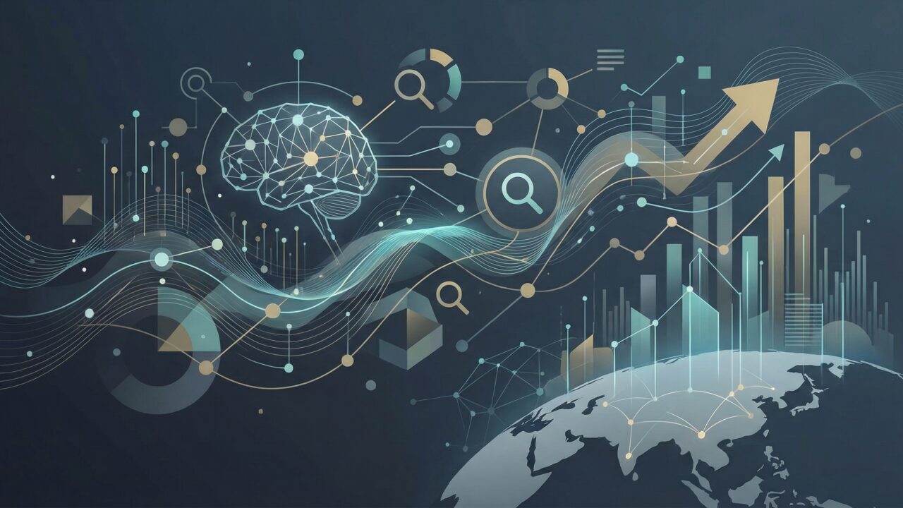 生成AI時代のB2Bマーケティング：LLMトラフィックの獲得とAEO（AI検索最適化）の重要性