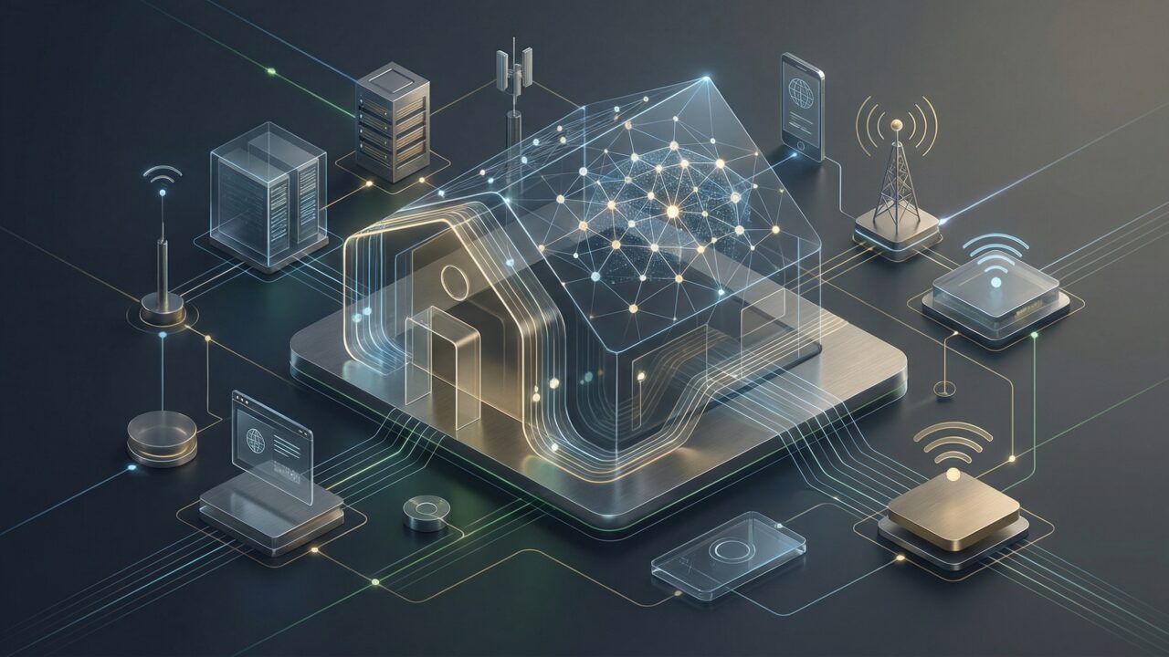 生成AIがスマートホームを再定義する：Geminiの展開拡大から読み解くIoTとAIの未来