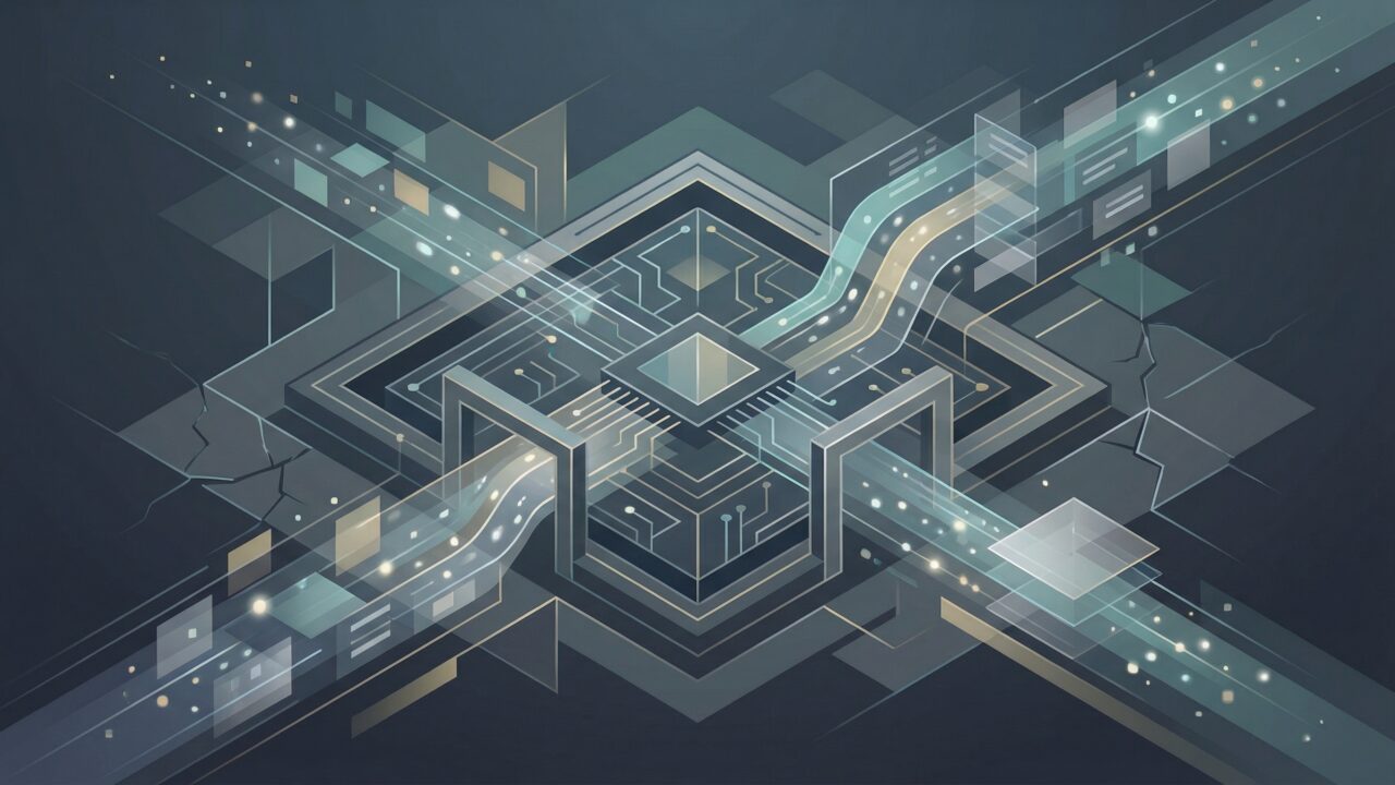 AIエージェントの統合期間を劇的に短縮する「Model Context Protocol (MCP)」の可能性と日本企業が直面するデータ統合の壁