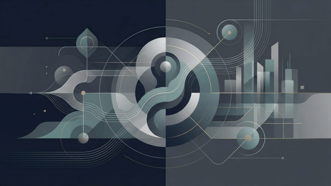 Android版GeminiのUI刷新から読み解く、生成AIの「シームレスな統合」と日本企業への示唆