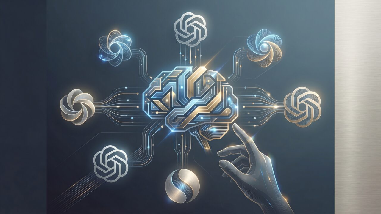 「マルチLLM」時代のエージェント設計：タスクごとに最適なモデルを選ぶアプローチと日本企業への示唆