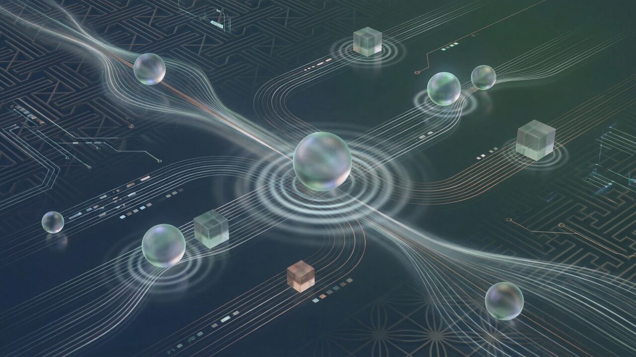 マルチエージェント時代の到来と「エージェント衝突」問題——並列稼働を支える技術と日本企業のガバナンス