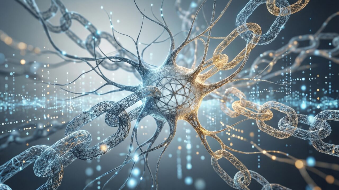 AIとブロックチェーンの融合がもたらす新たなトラスト：暗号資産市場の動向から読み解く次世代ガバナンス