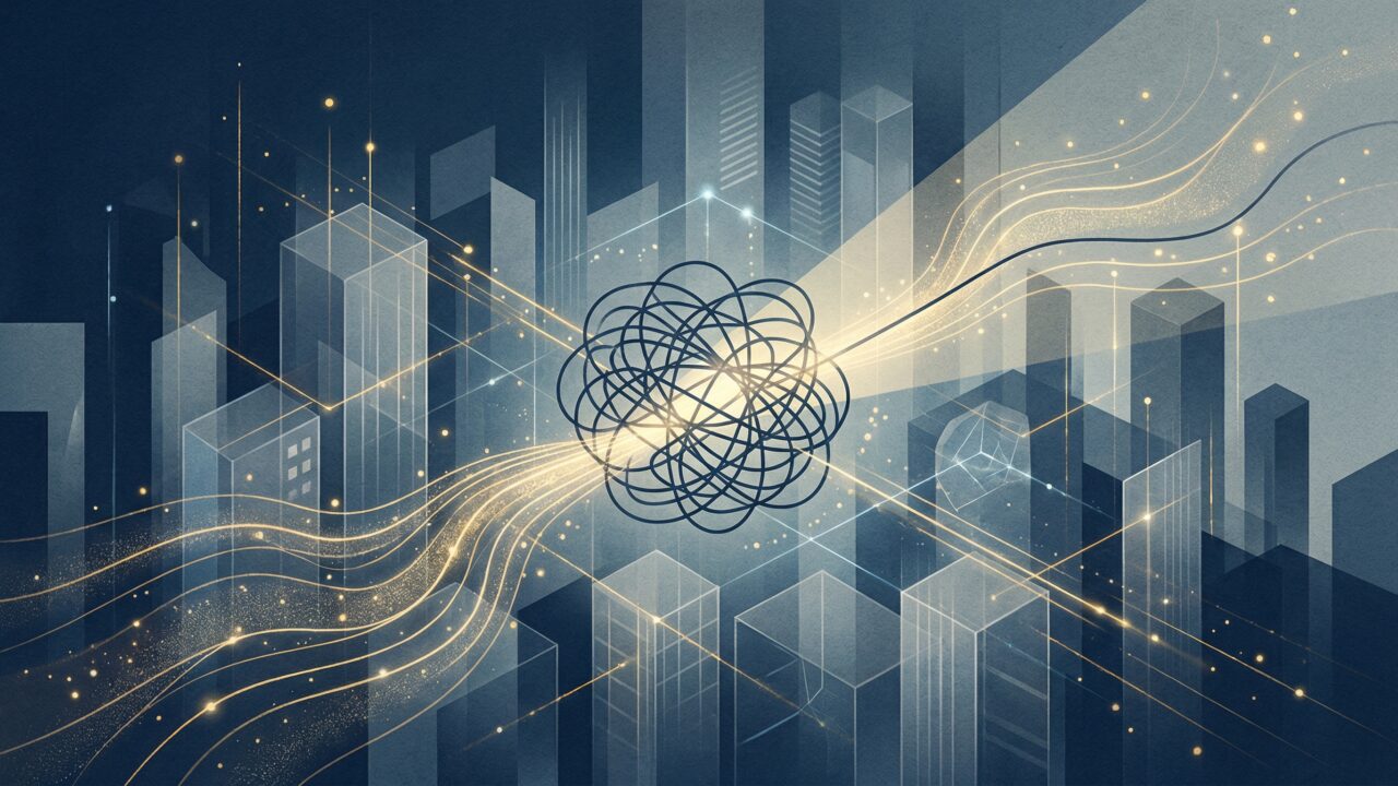 リーダーの死角をAIが可視化する：組織の「見えないボトルネック」解消と日本企業への示唆