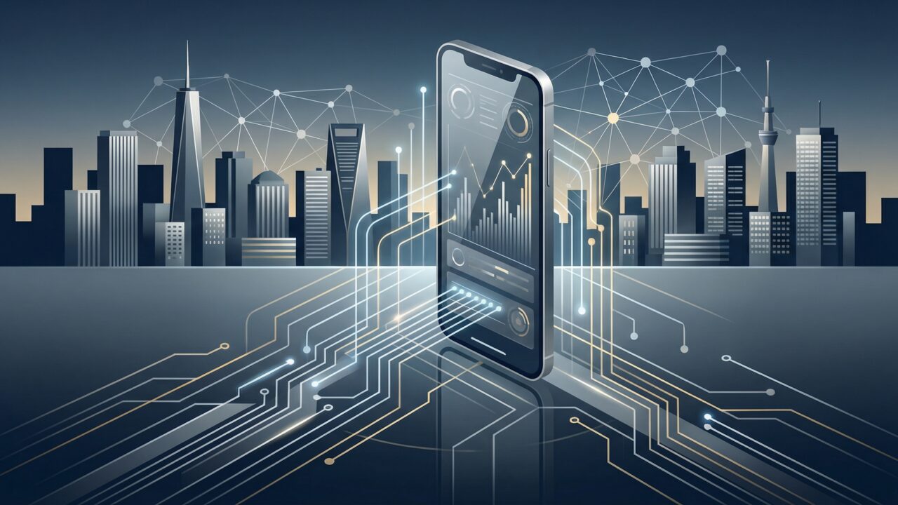 スマートフォンを「自律操作」するAIの登場：エージェント型AIが変えるUI/UXと日本企業への示唆