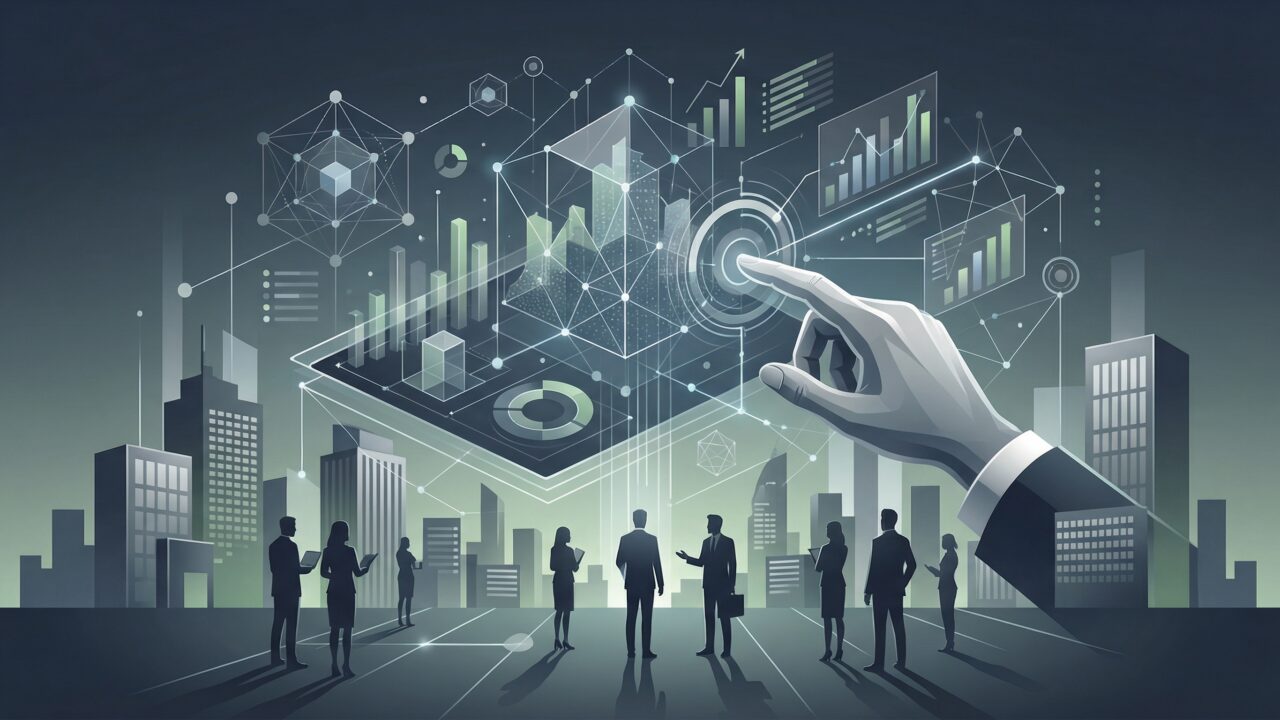 生成AIによる「インタラクティブな可視化」がもたらすビジネスインパクト：Gemini新機能から読み解く実務への応用と課題