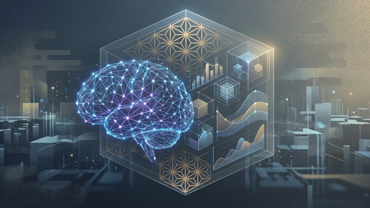 生成AIによる「複雑な概念の視覚化」がもたらすインパクト――Geminiの新機能から考える日本企業の活用とリスク