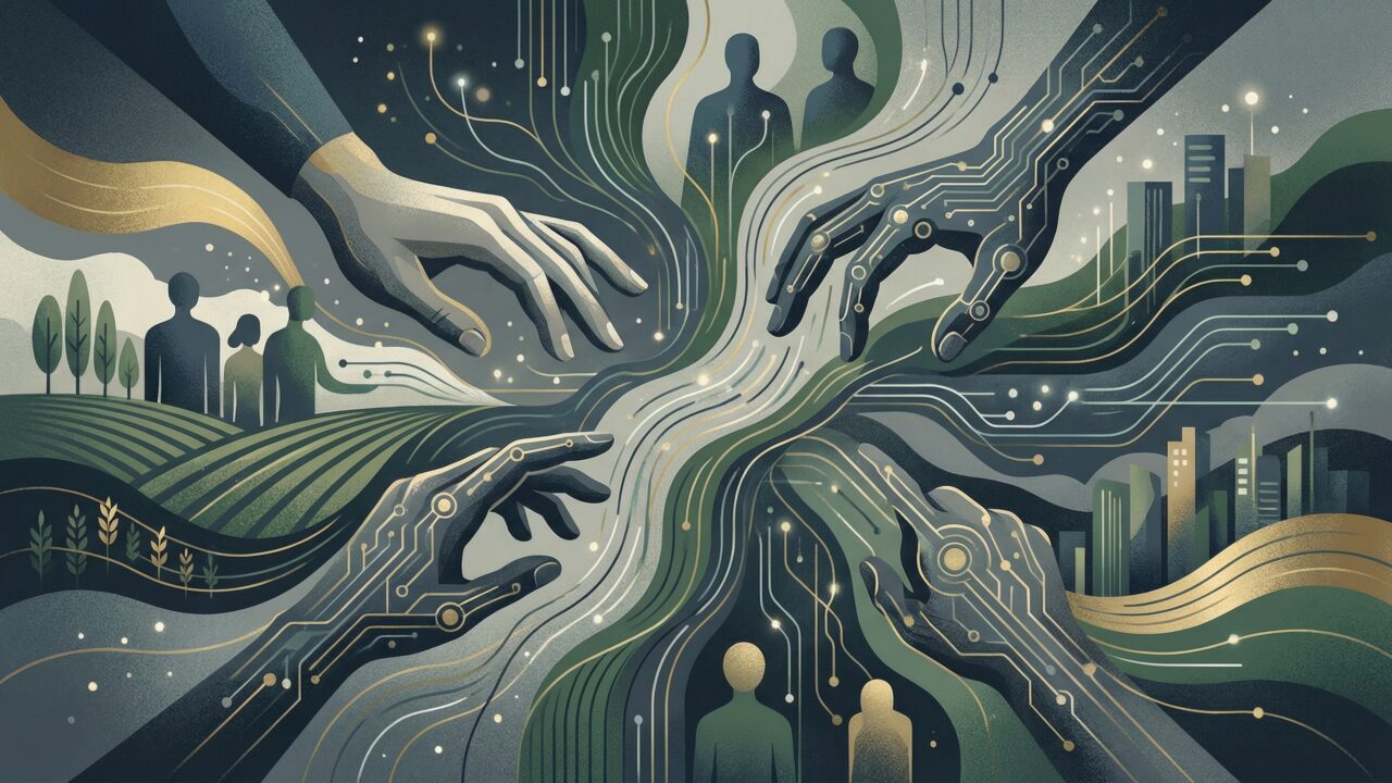 ChatGPTに「現場」を任せられるか？——一次産業のAI活用から学ぶ、日本企業における暗黙知の継承と意思決定支援