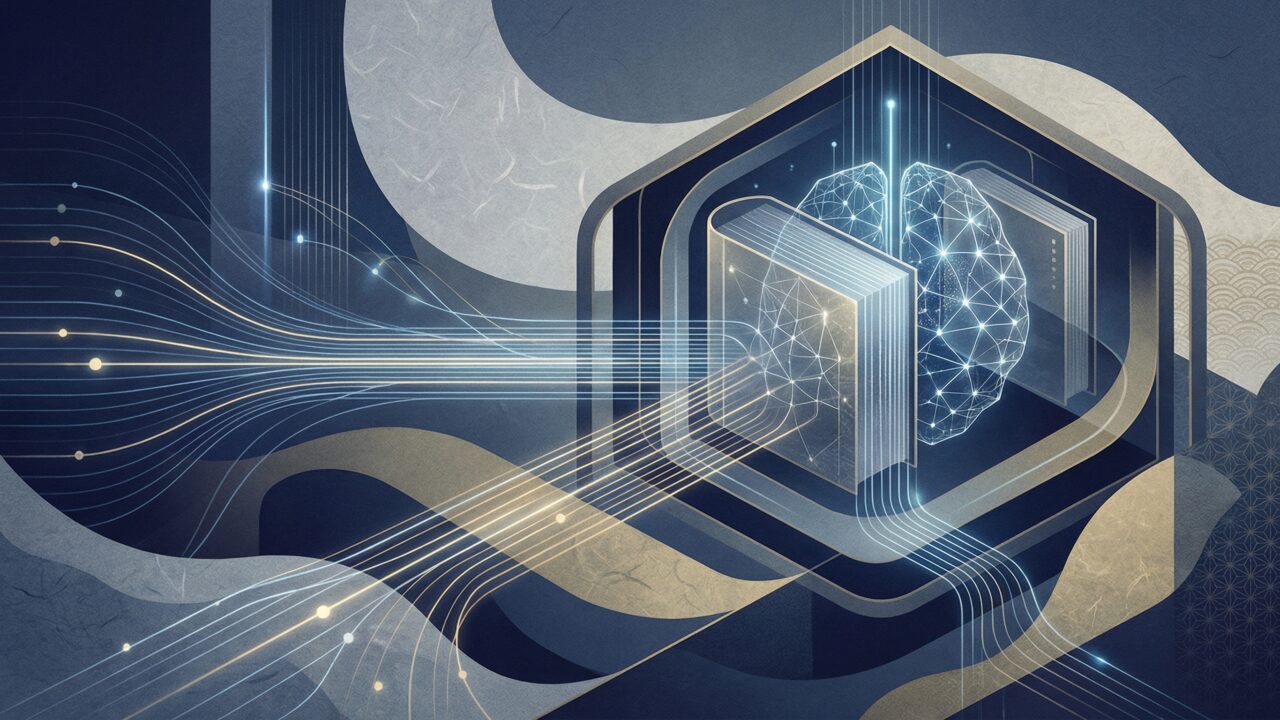 GeminiとNotebookLMの統合から読み解く、日本企業の社内ナレッジ活用とガバナンス