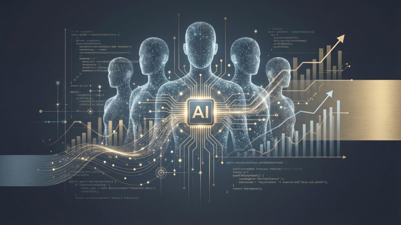 専門家の「AIクローン」はビジネスになるか——自律型AIエージェントの台頭と日本企業が直面する課題