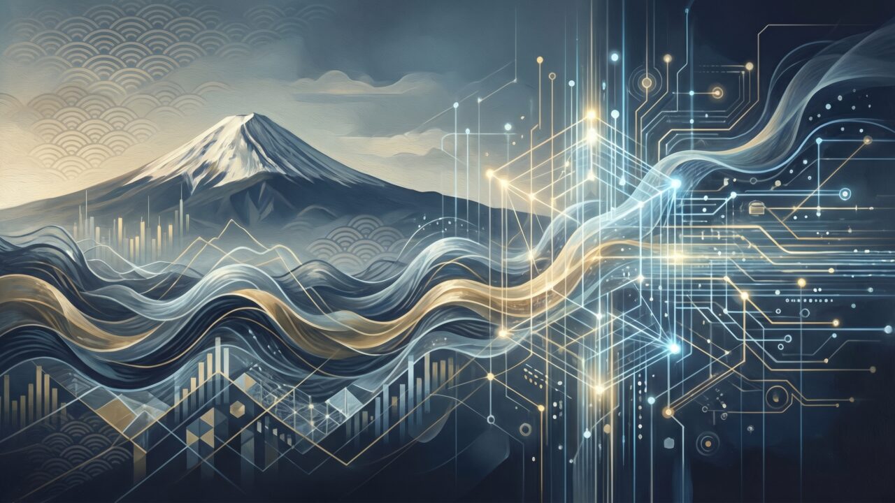 市場の乱高下を越えてインフラ化するAI：日本企業が取るべき現実的なアプローチとリスク管理