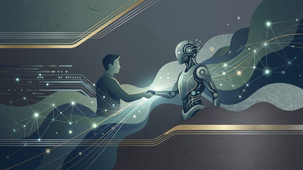 AIエージェントとの「日常的な協働」はどこまで現実的か――日本企業が今取るべきスタンス