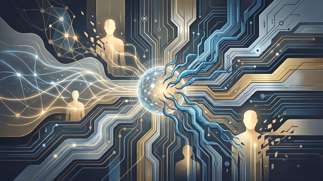 生成AIの台頭が奪う「人間のコミュニティ」：日本企業の組織文化とナレッジ共有への警鐘と示唆