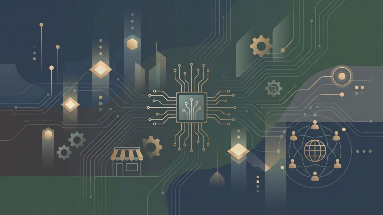 店舗立ち上げから採用まで自律するAI。サンフランシスコの事例に見る「AIエージェント」の現在地と日本企業への示唆