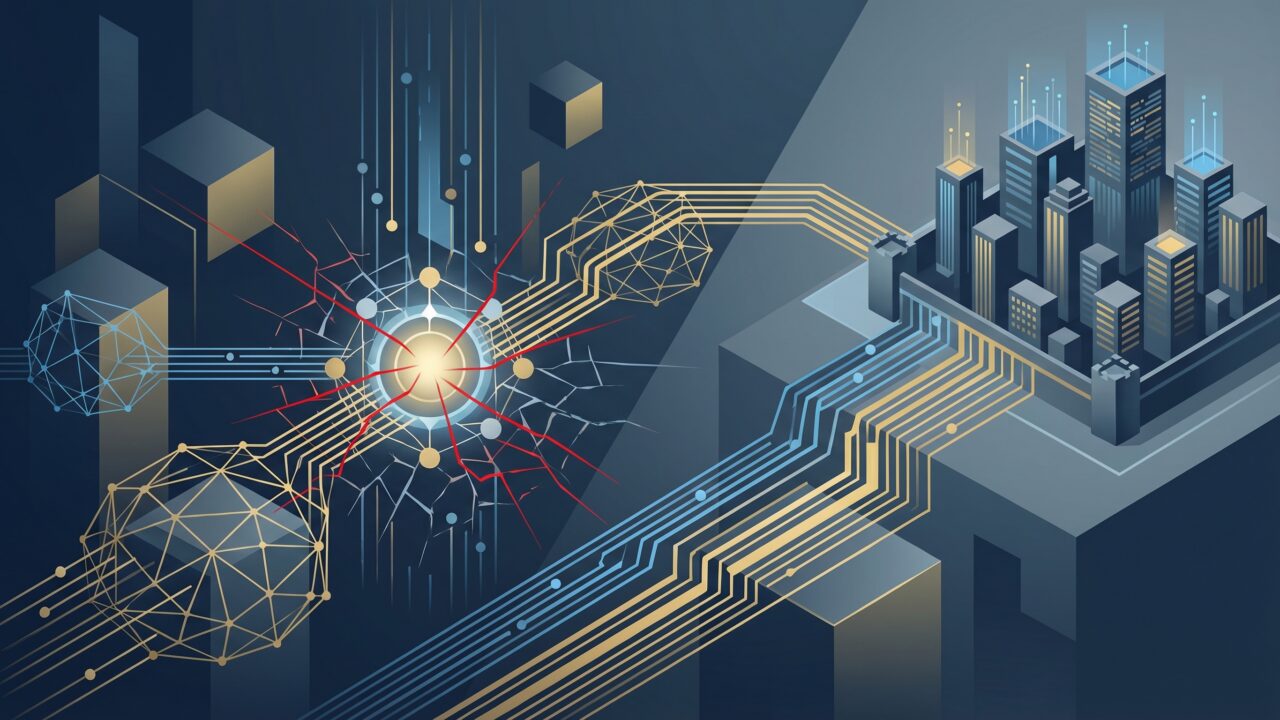 生成AIの「システム障害」にどう備えるか：ChatGPTダウンが浮き彫りにするマルチLLM戦略の重要性