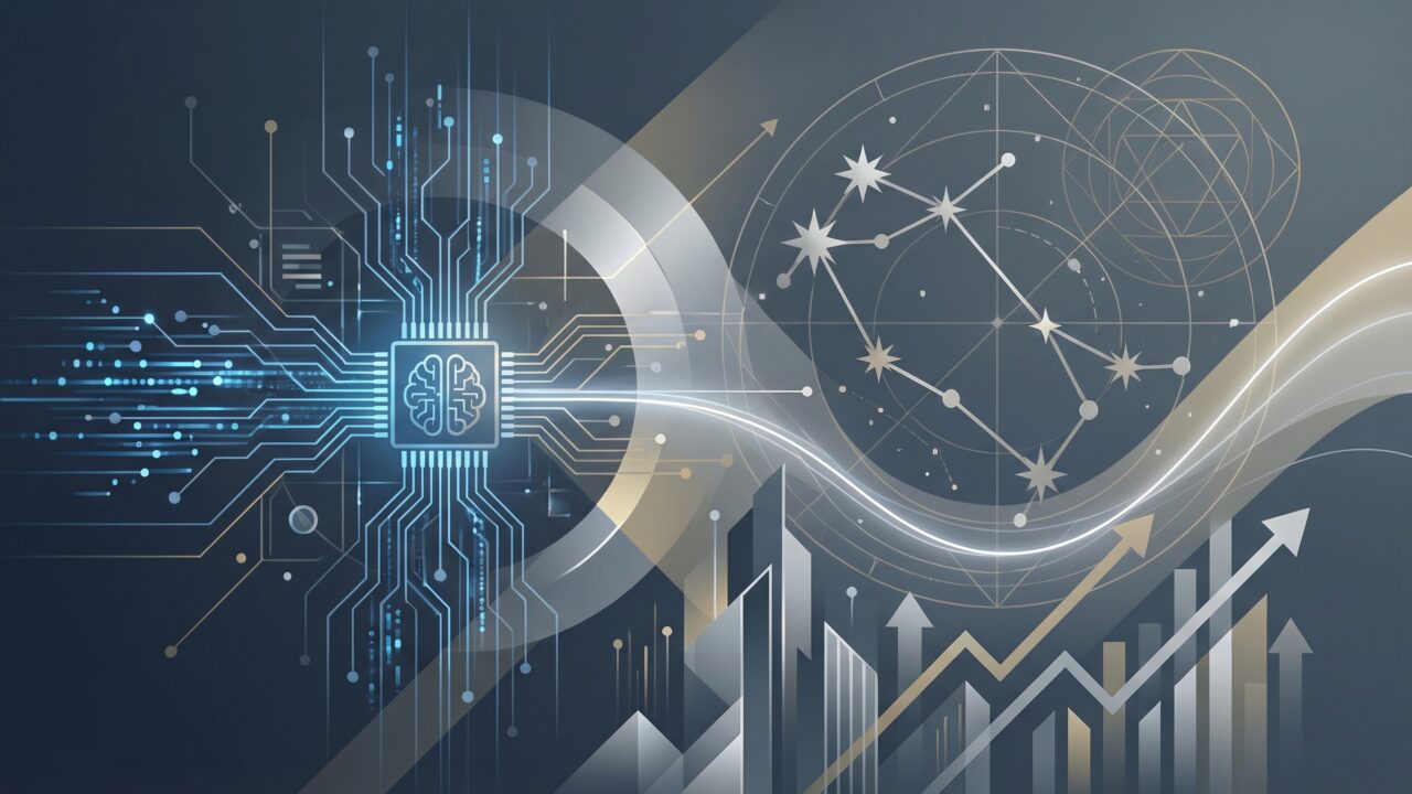 AI「Gemini」情報収集の罠と、占いから読み解く日本企業のAIプロジェクト推進の要諦