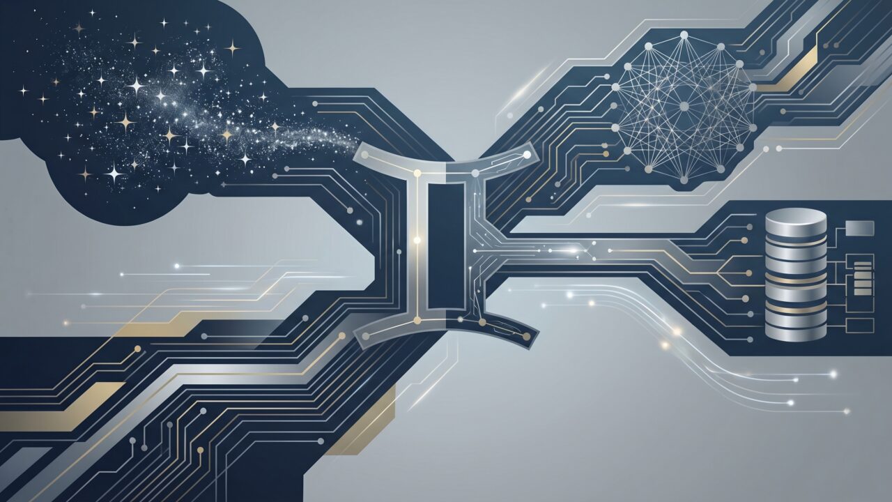 「Gemini」はAIか星座か？——同音異義語から考える社内AI検索とRAG構築の落とし穴