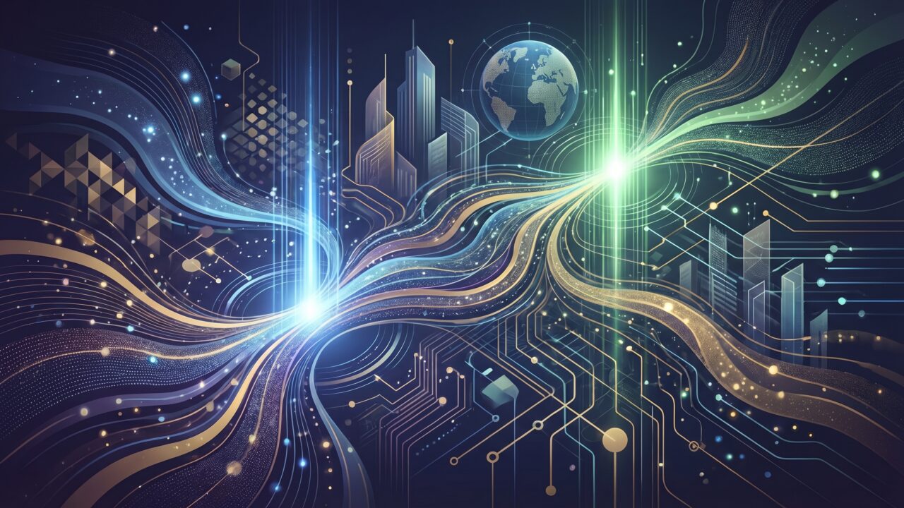 OpenAI一強からの変化：Anthropic急追が示唆する日本企業の「マルチLLM戦略」