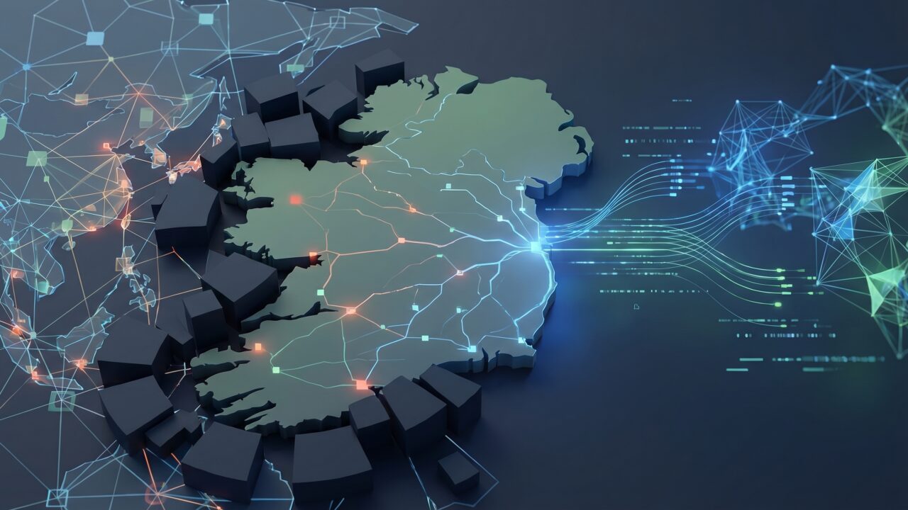 グローバルサプライチェーンの分断リスクとAIの役割：アイルランド港湾封鎖から考える日本企業の対応策