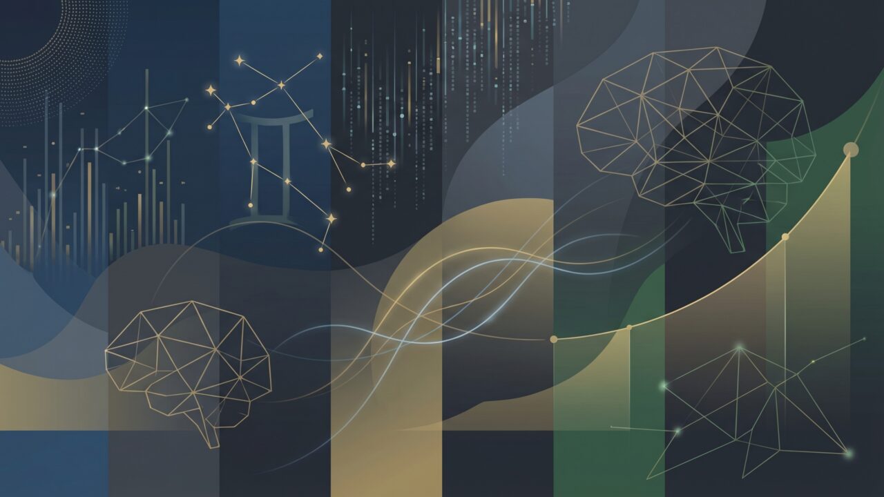 ビジネスの未来を「占う」ことは可能か——生成AI時代における予測と企業価値の再定義