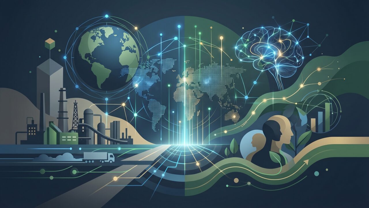 海外の社会課題から読み解くAI活用の最前線：現場の安全管理、サプライチェーン、サステナビリティへの応用