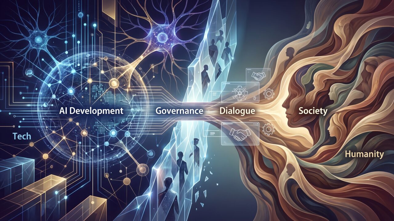 深まるAIの分断と社会受容の壁：グローバルでの対立から日本企業が学ぶべきガバナンスと対話