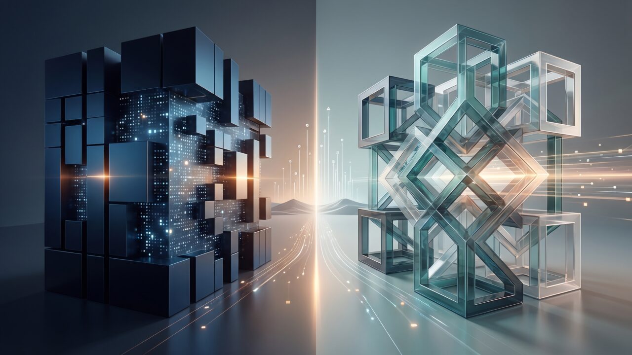 オープンウェイトモデルの台頭と「AIの分断」：日本企業が取るべき戦略とリスク対応