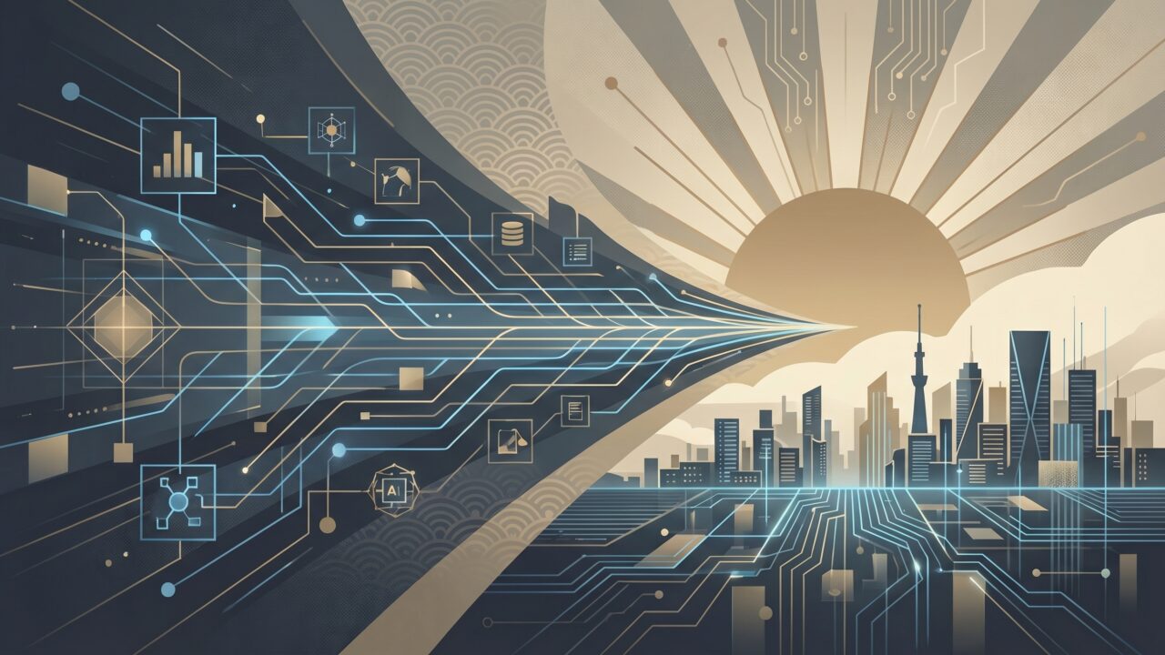 中国のAIエージェントブームと「トークンエコノミー」の台頭——日本企業が備えるべき次世代AI戦略