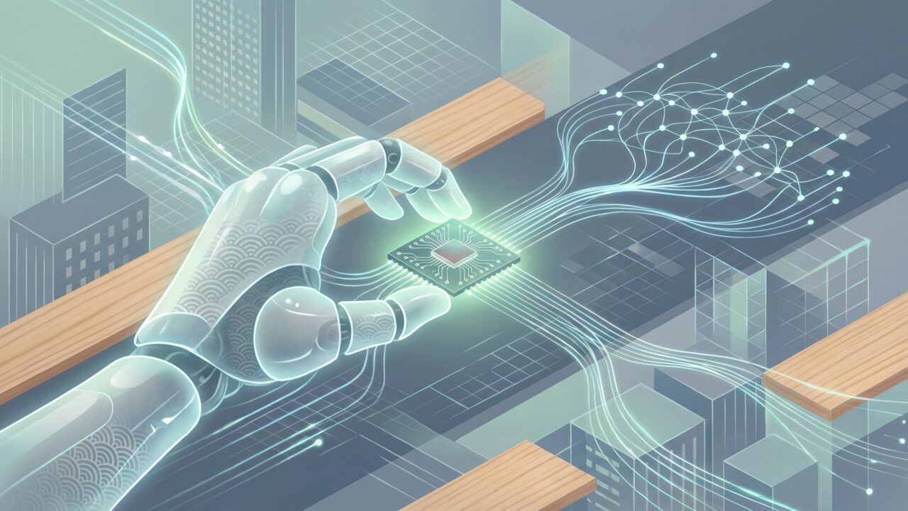 「ChatGPTの20分の1の消費電力」が示す、日本のロボティクスとエッジAIの新たな可能性