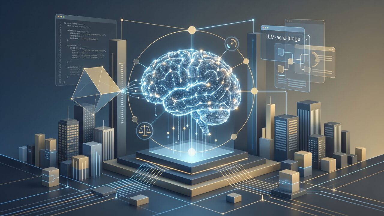 LLMの品質をどう担保するか？オープンソースツールと「LLM-as-a-judge」が切り拓く実運用への道