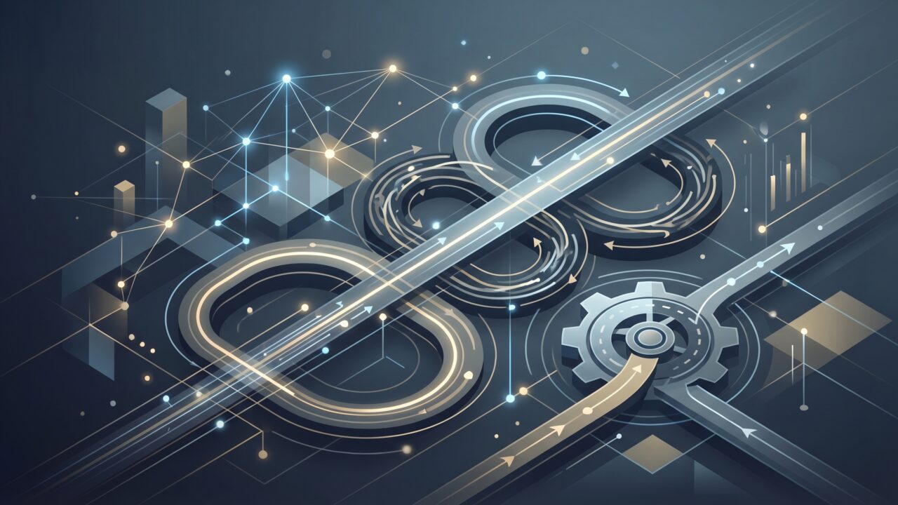 ReActエージェントの落とし穴：「無駄なリトライ」を防ぎ、自律型AIを制御するには