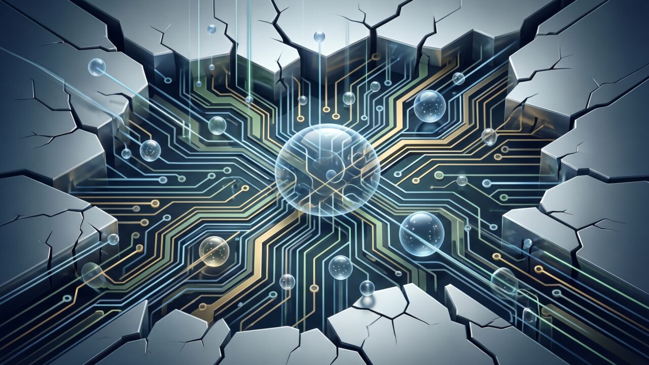 AIの進化を陰で支える「ヘリウム」の供給リスク：日本企業が直面する物理的インフラの限界と対策