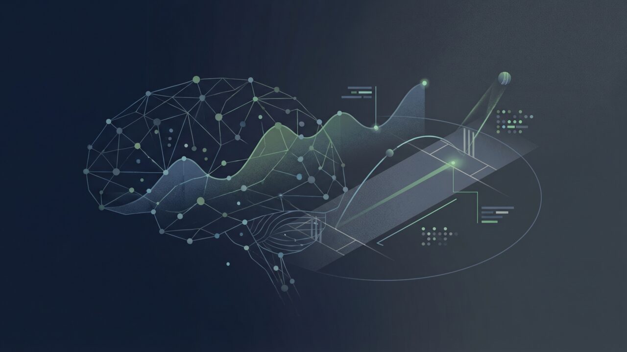 スポーツの「最適解」をAIが評価する時代へ——クリケットのアワードから読み解くデータ活用とブランディング