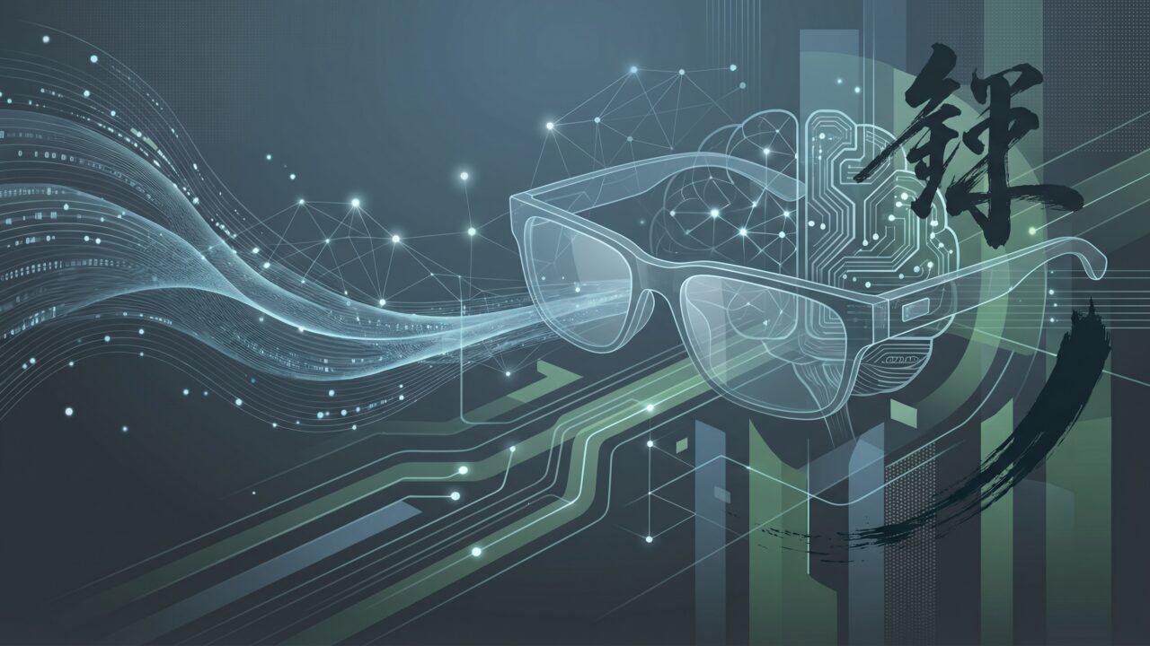 ウェアラブルAIの進化とビジネス実装：AIスマートグラスがもたらす「エージェント連携」の衝撃