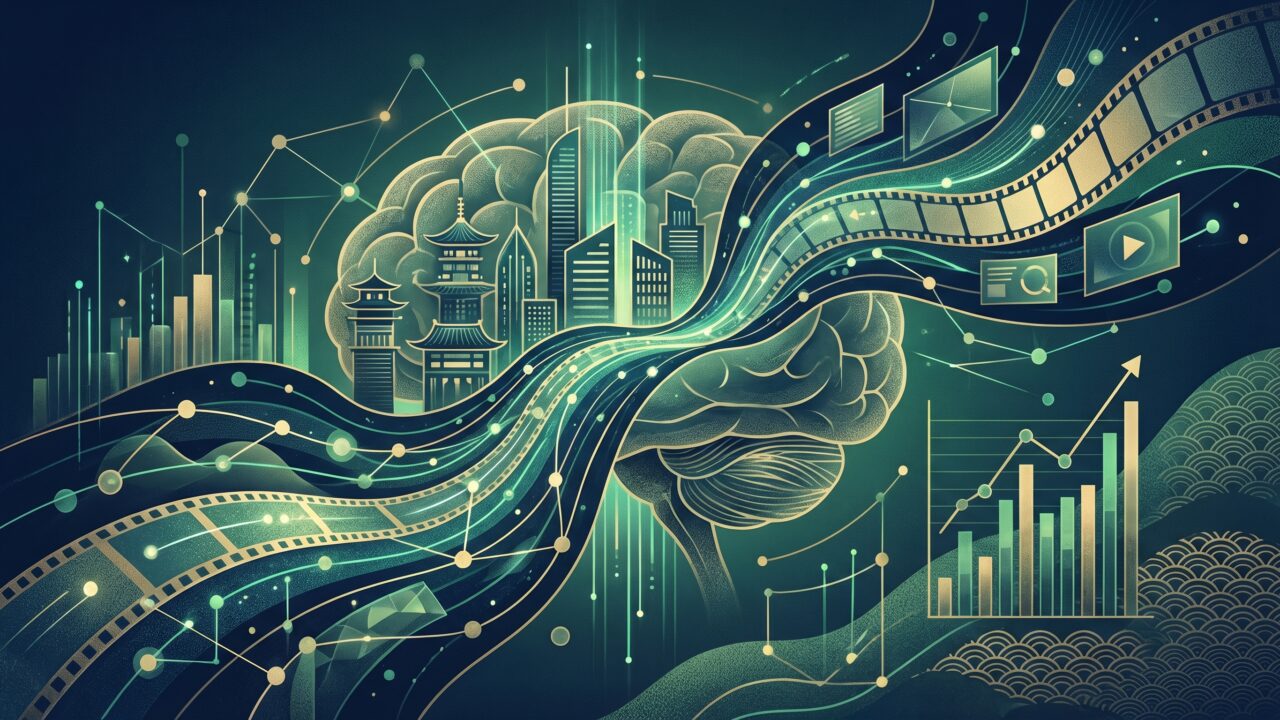 生成AIアプリがエンタメと首位を争う時代：日本企業が顧客接点にAIを組み込む際の実務と課題