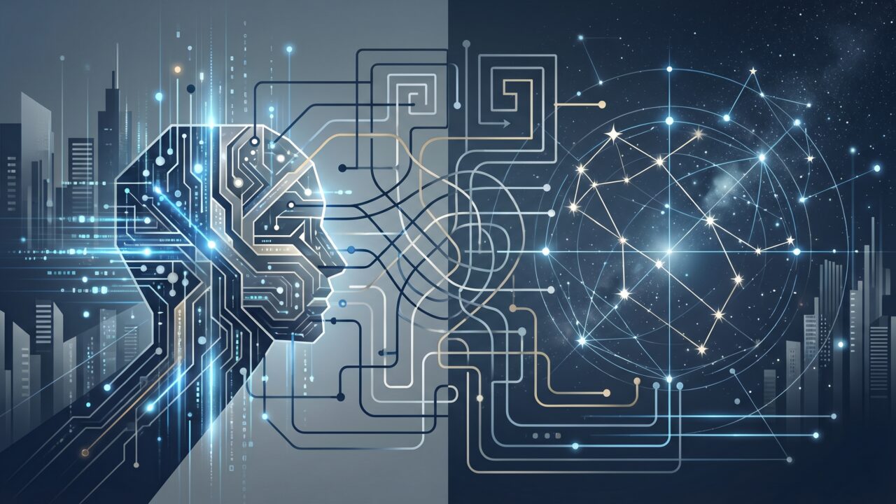 AI情報収集における「文脈理解」の罠：Google Geminiと星座のGeminiをどう見分けるか