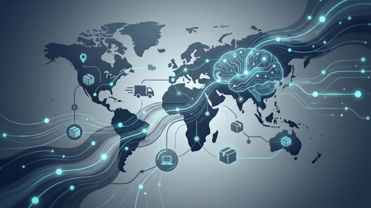 物流業界のアナログ業務をAIが代替へ：Tai TMSの「Track & Trace Agent」から読み解く自律型AIの実務実装