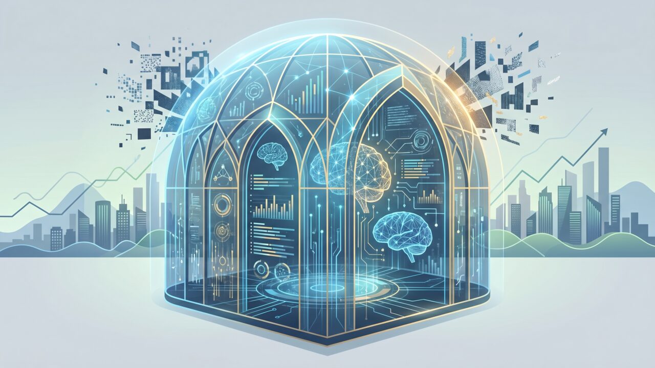 生成AI導入におけるデータ保護の最前線：「Walled Garden」がもたらす安全なAI環境と日本企業への示唆